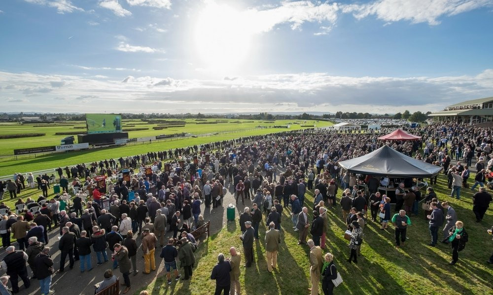 Hereford Racecourse景点图片