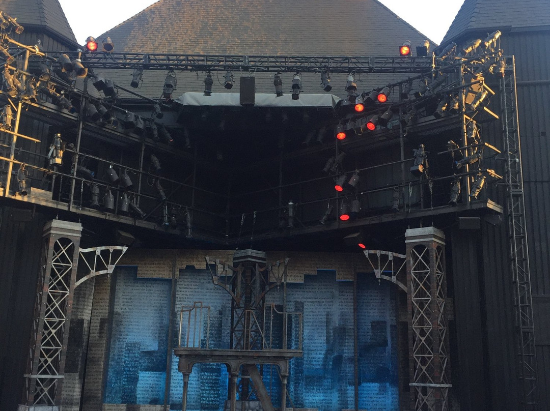 PCPA - Pacific Conservatory Theatre-圣玛丽亚必去景点