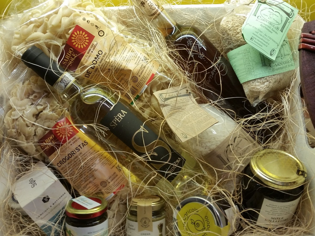 La Bottega dei Sapori-Luogosanto必去景点