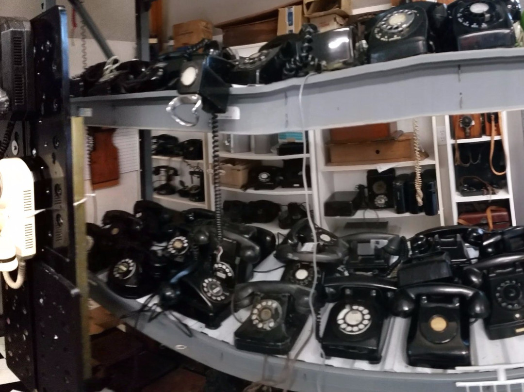 The Telephone Museum景点图片