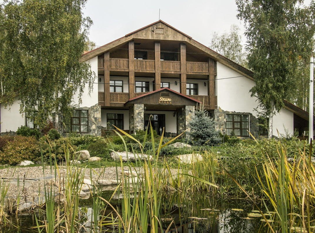 Hotel Complex Avrora主图