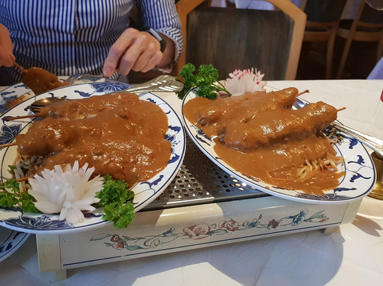 Bergneustadt餐馆和美食-China Restaurant Nan King