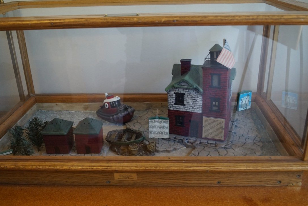 Robert Stuart House-麦其诺岛必去景点