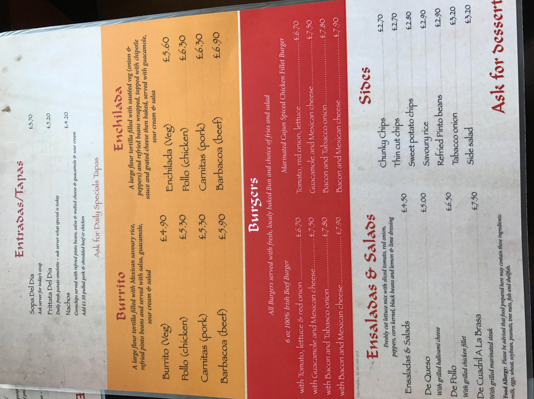 纽卡斯尔餐馆和美食-Pacha Restaurant