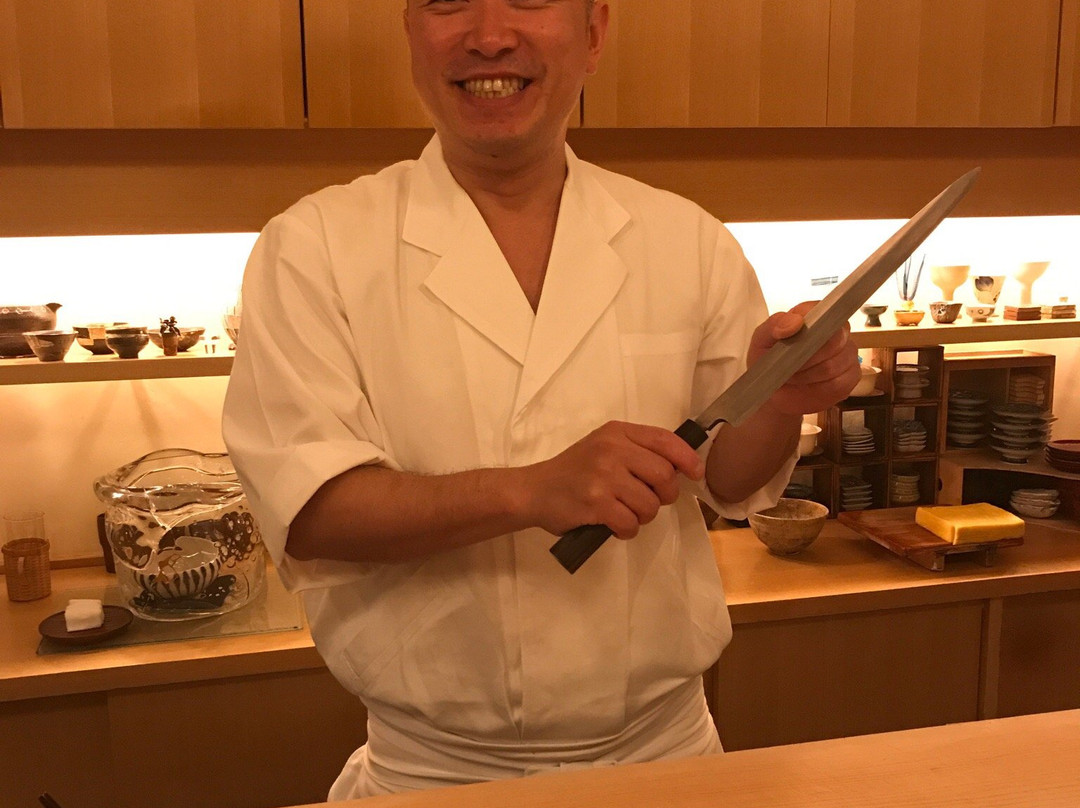 すし 藤森