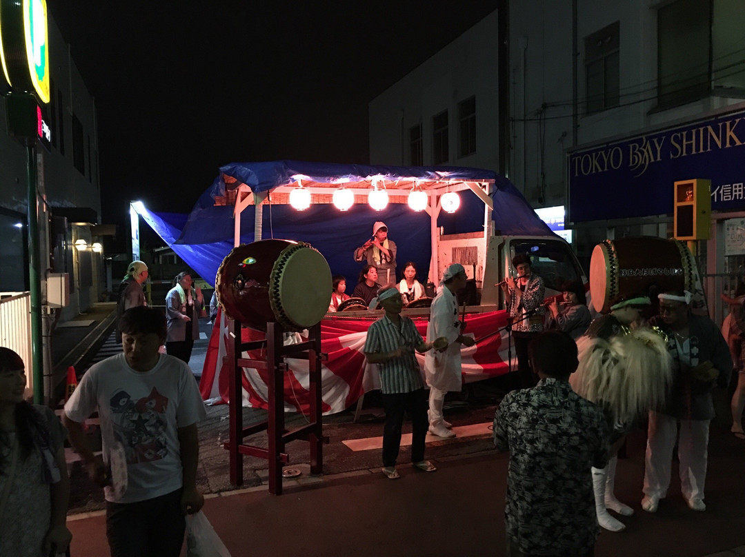 Noda Mikoshi Parade-野田市必去景点