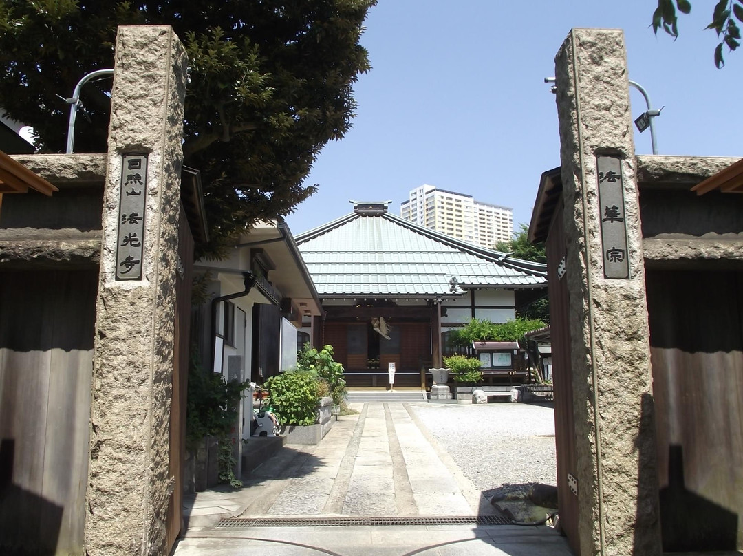 Hoko-ji Temple景点图片