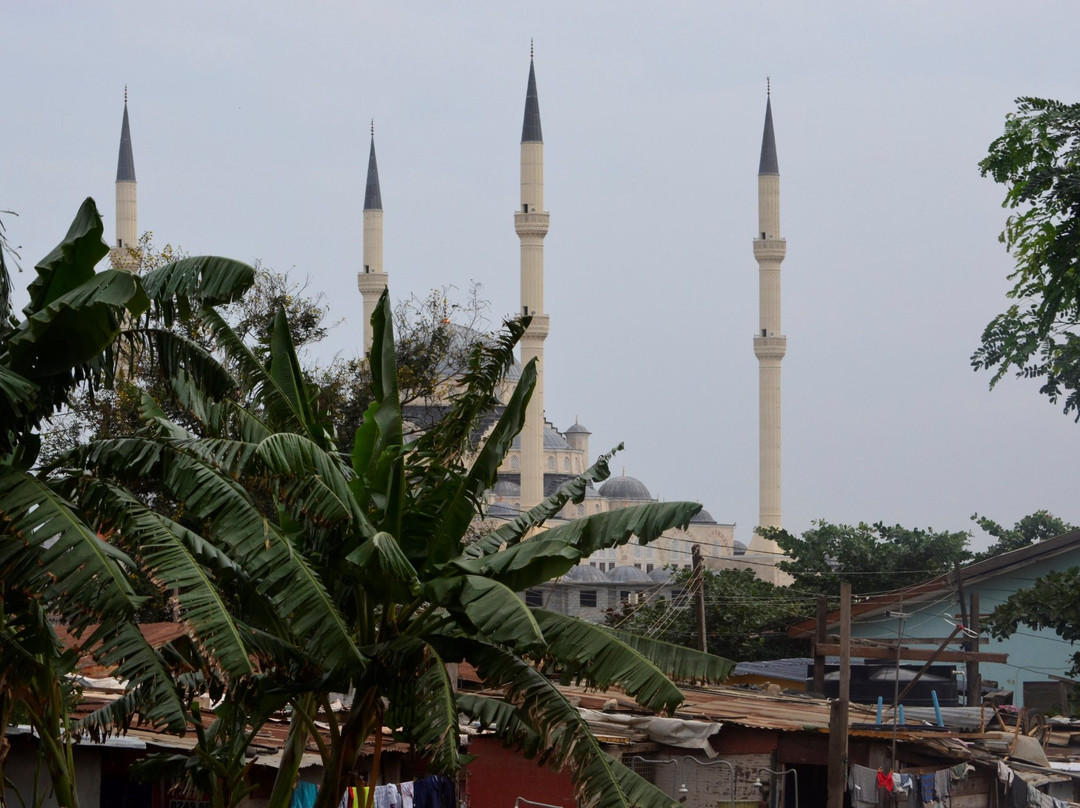 Accra Central Mosque景点图片