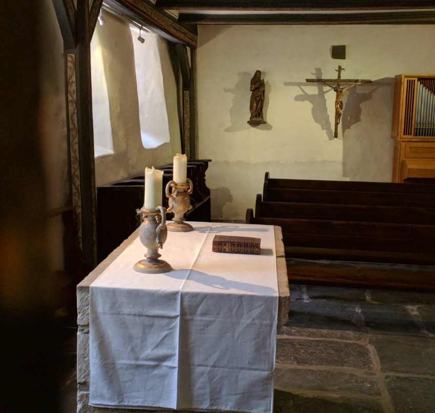 Kunsthandwerk Im Grossen Heiligen Kreuz-戈斯拉尔必去景点