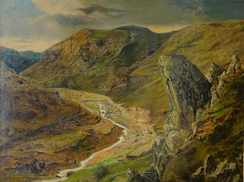 National Gallery Salm Palace-布拉格必去景点