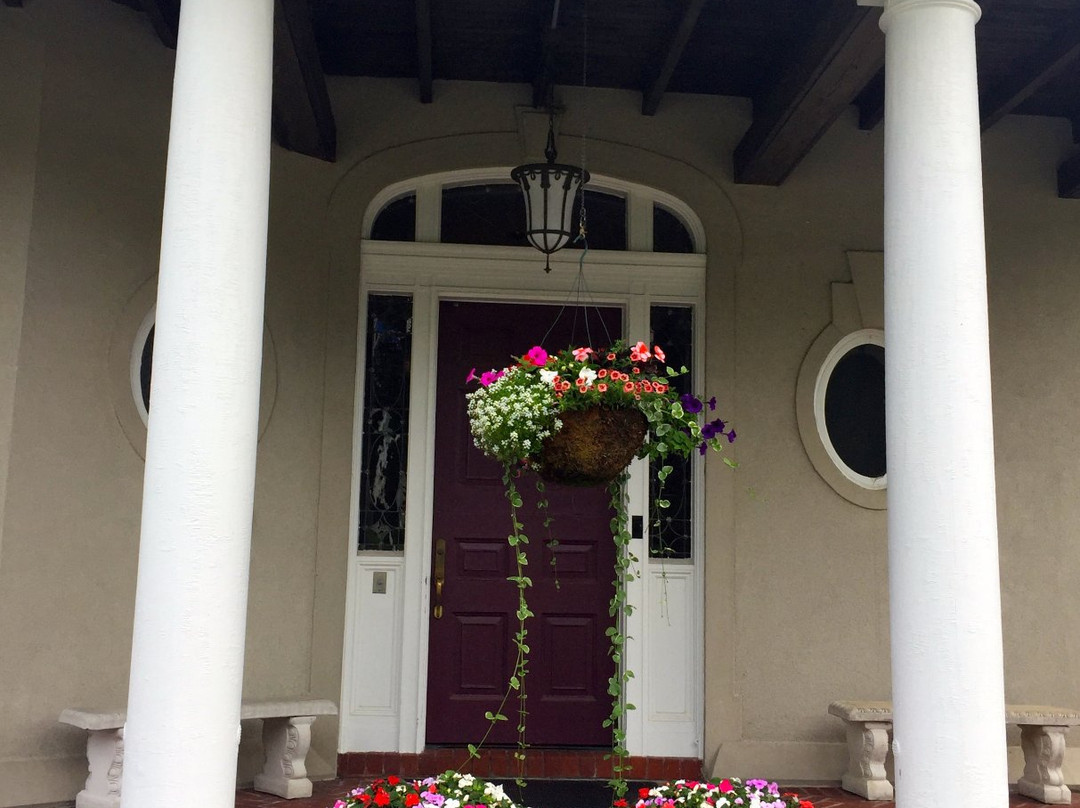 The Mansion at Bald Hill主图