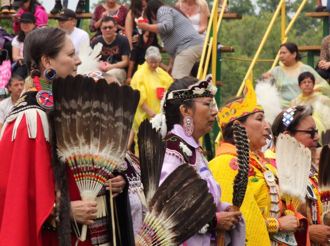Six Nations of the Grand River Reserve-Ohsweken必去景点