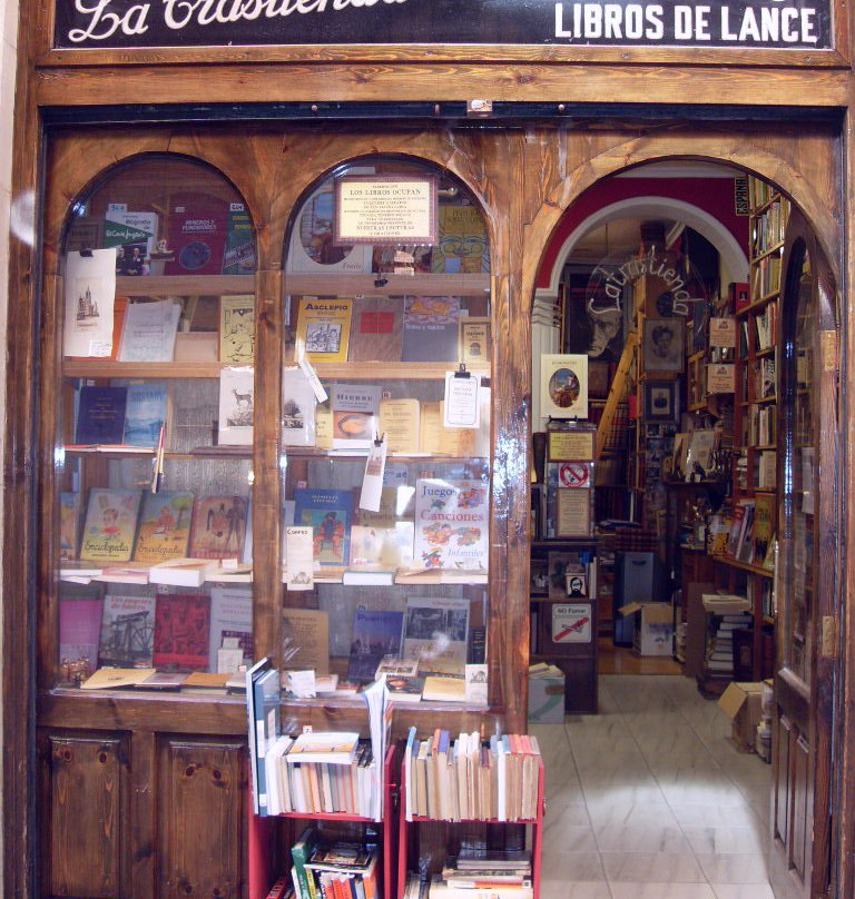 Librería La Trastienda景点图片