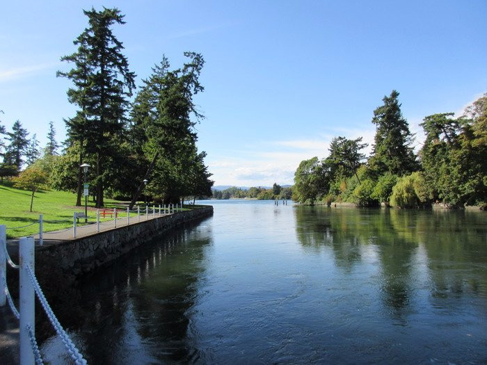 Gorge Waterway Park景点图片