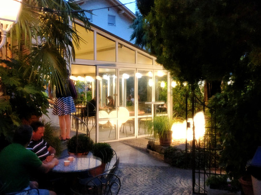 Cafe Gelateria Sader