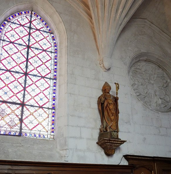 La Chapelle de l'Hospice景点图片