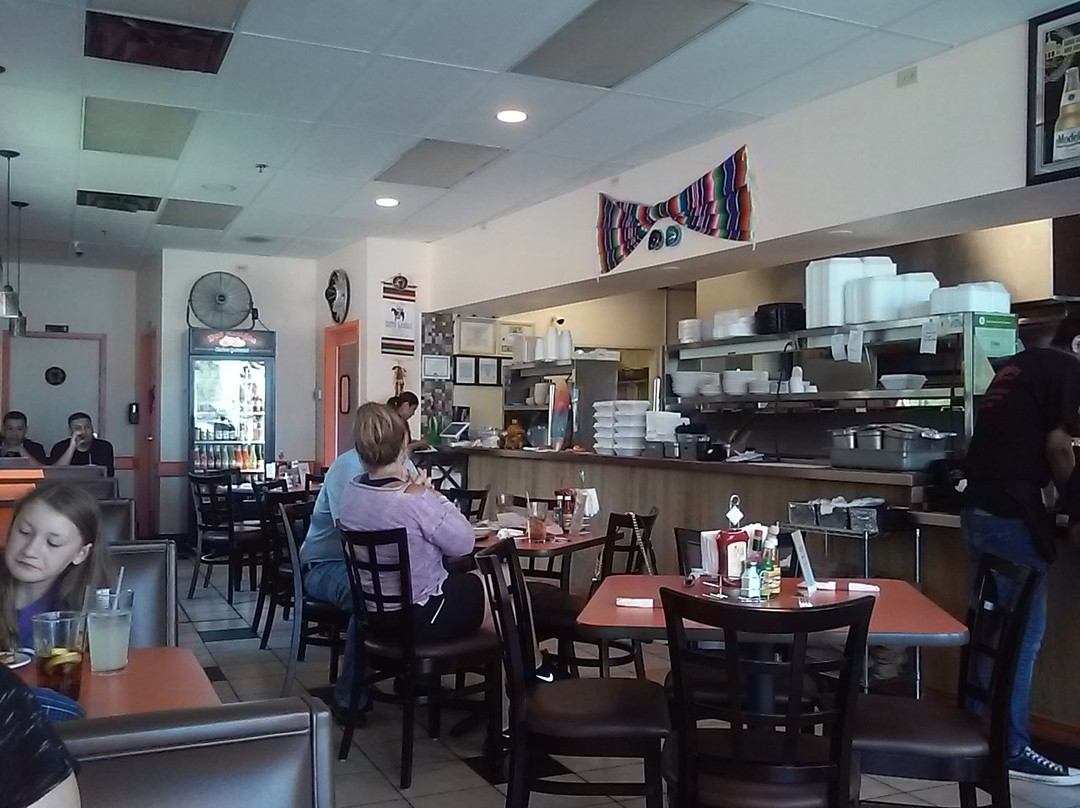 Dos Amigos Mexican Restaurant