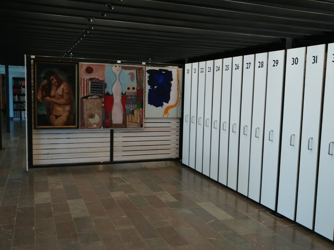 Esbjerg Kunstmuseum景点图片