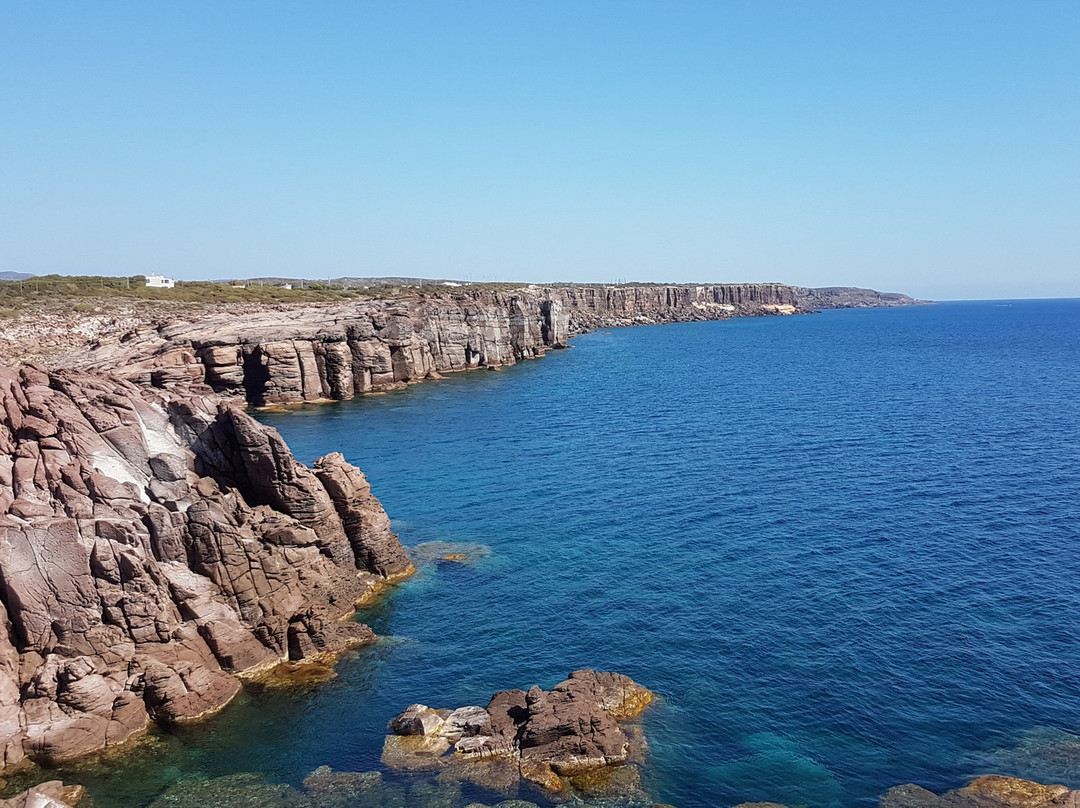 Nido dei Passeri-Calasetta必去景点