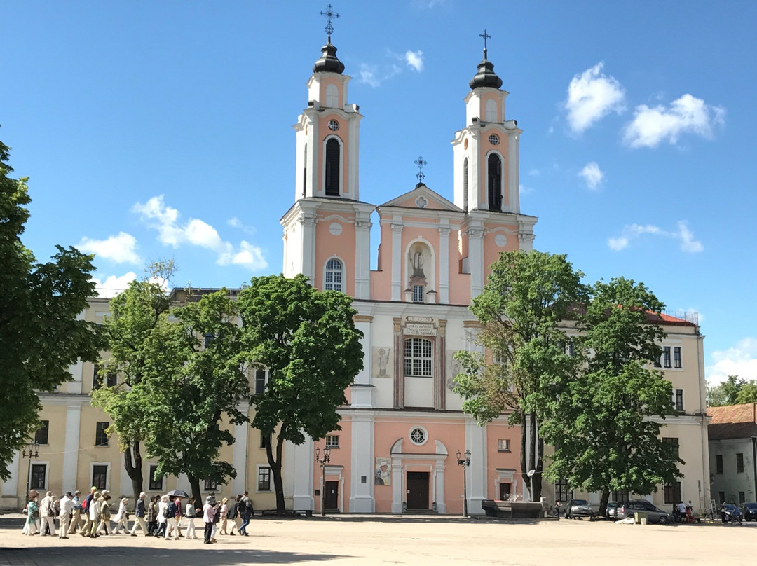Church of St. Francis Xavier