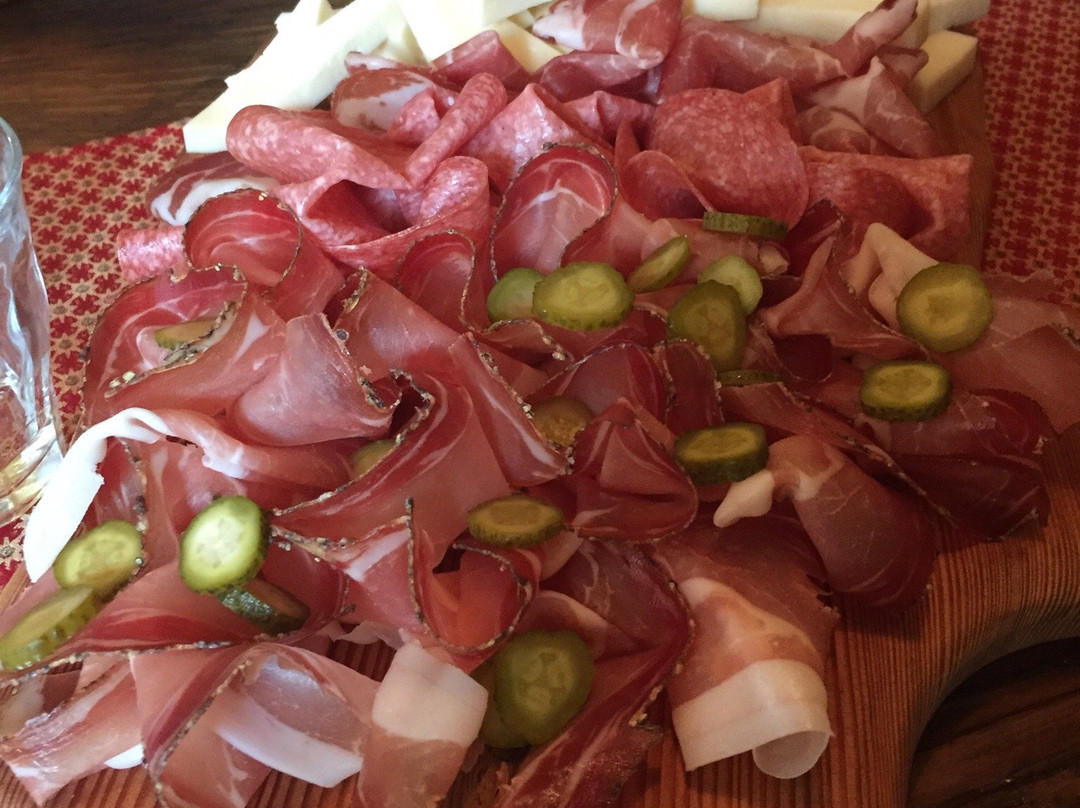 Selva di Cadore餐馆和美食-Speck Stube Dai Nat