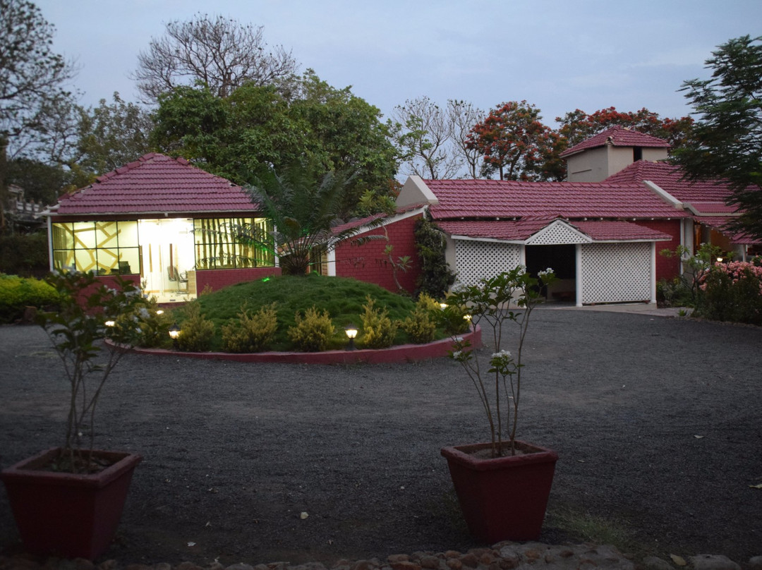 Touchwood Resort主图