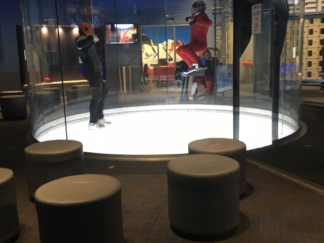 iFLY Indoor Skydiving - Ontario-安大略必去景点