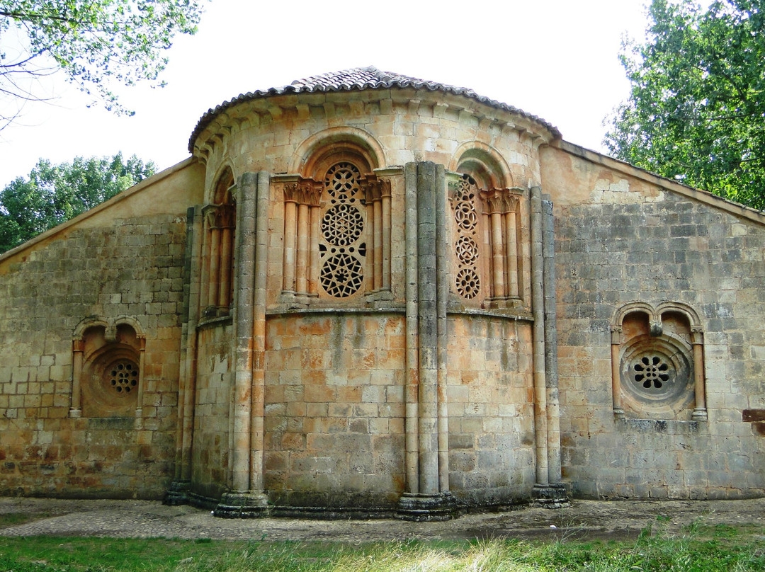 Iglesia de Santa Coloma景点图片