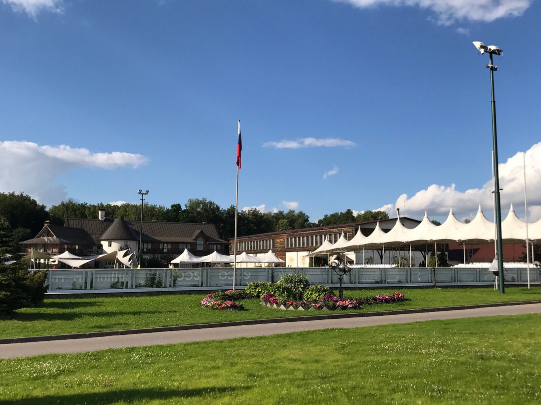 Horse Sport Club Otrada景点图片