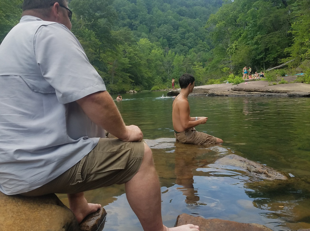 Big Soddy Creek Gulf-Soddy Daisy必去景点