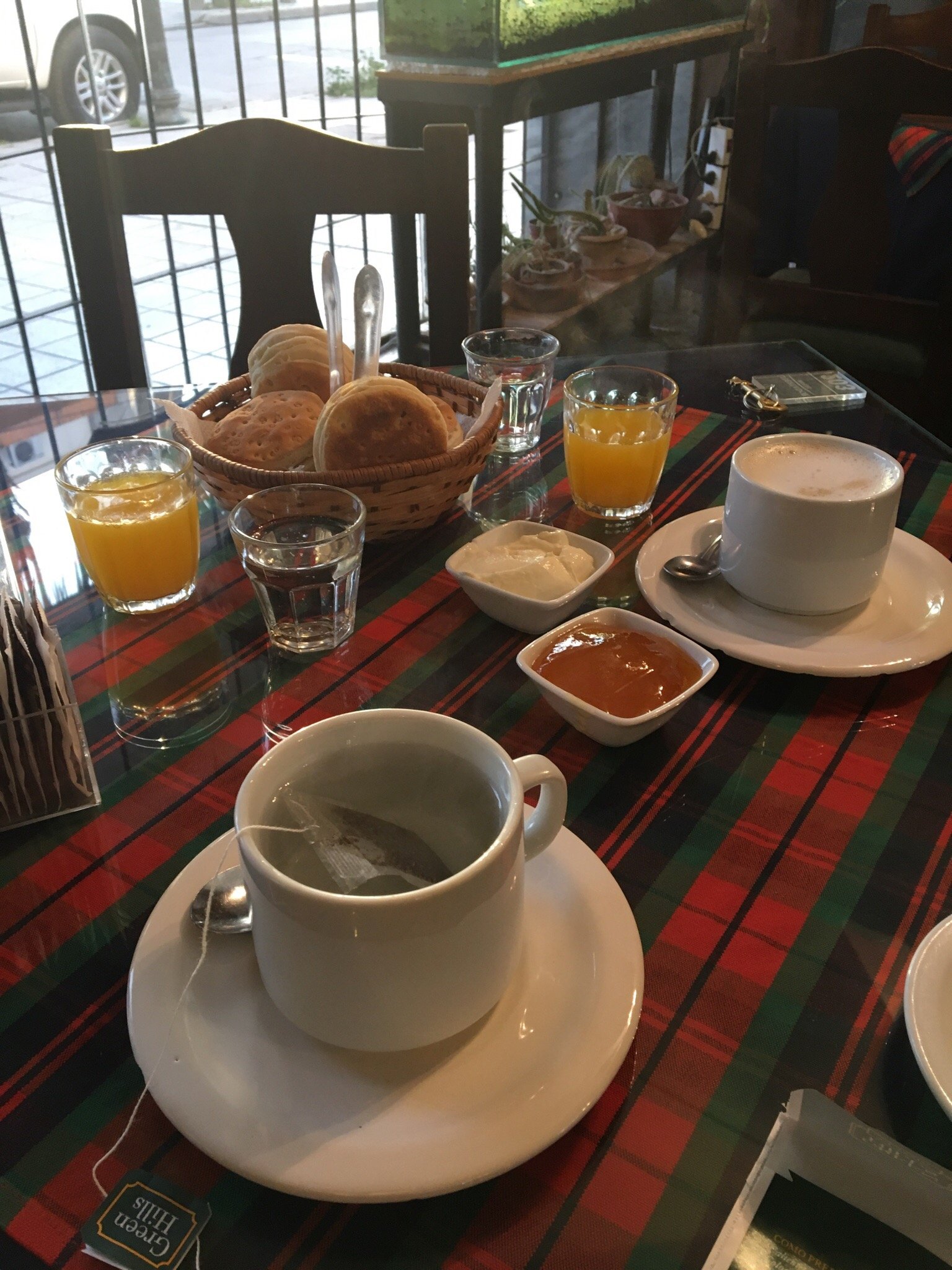 Hotel Libertador-餐饮