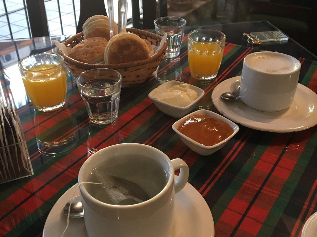 Andalgala酒店住宿-Hotel Libertador