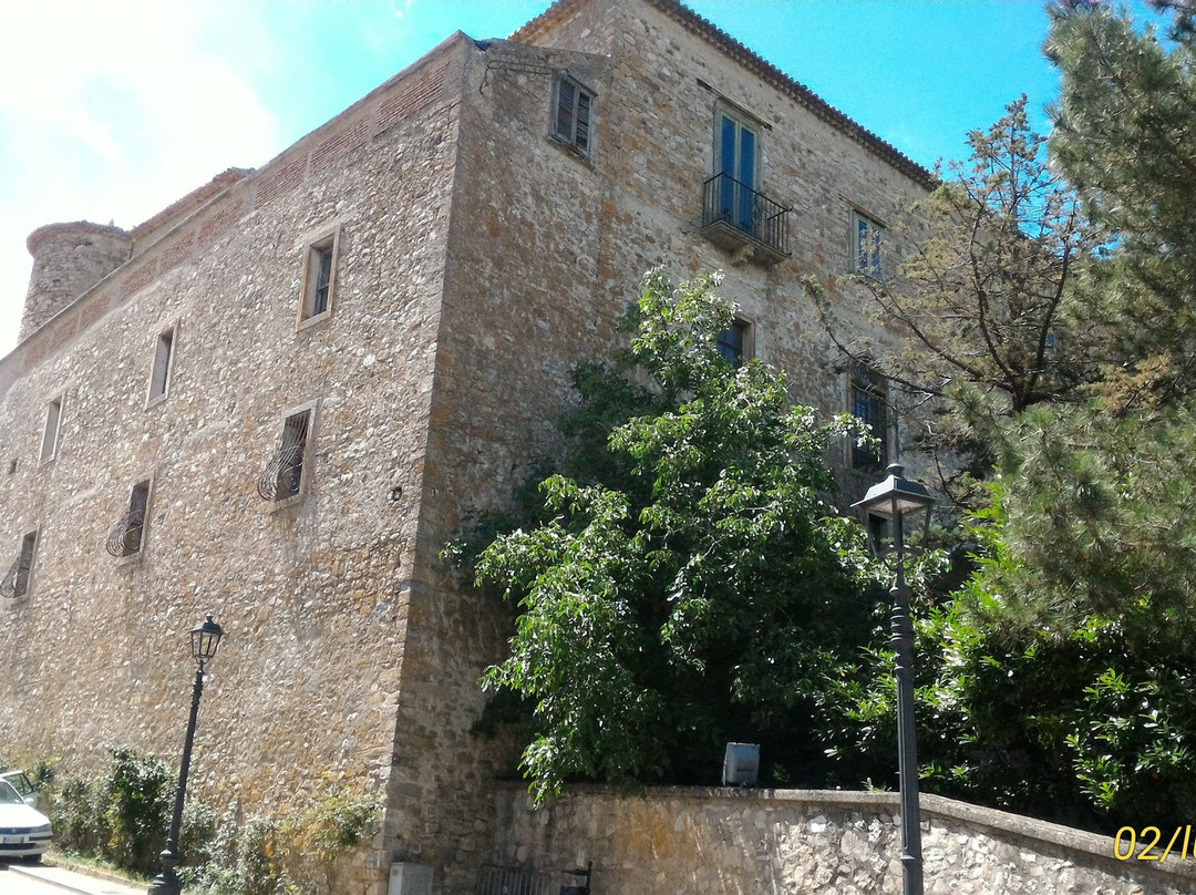 Castello dei Susanna di Zungoli景点图片