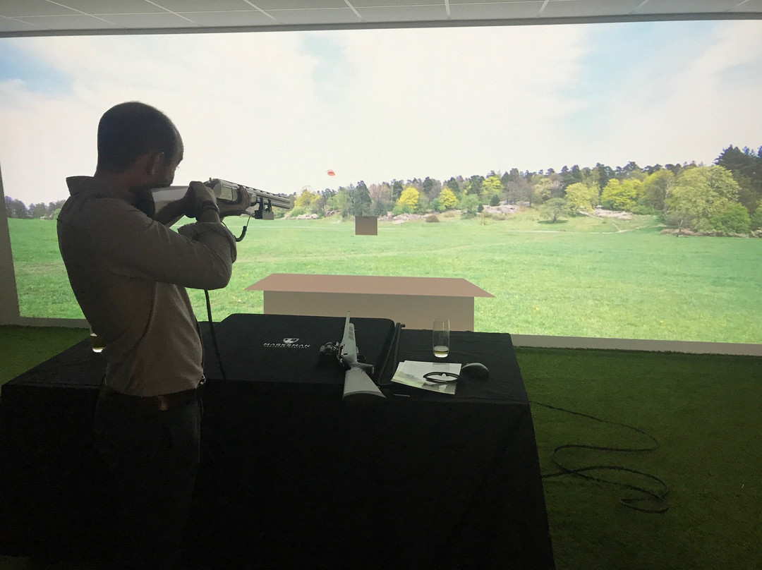 Wadswick Shooting Simulator-巴斯必去景点