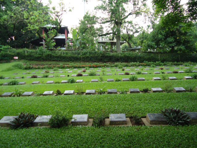 Guwahati War Cemetery景点图片