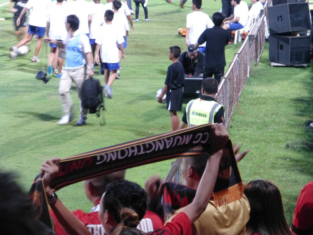 SCG Stadium-暖武里必去景点