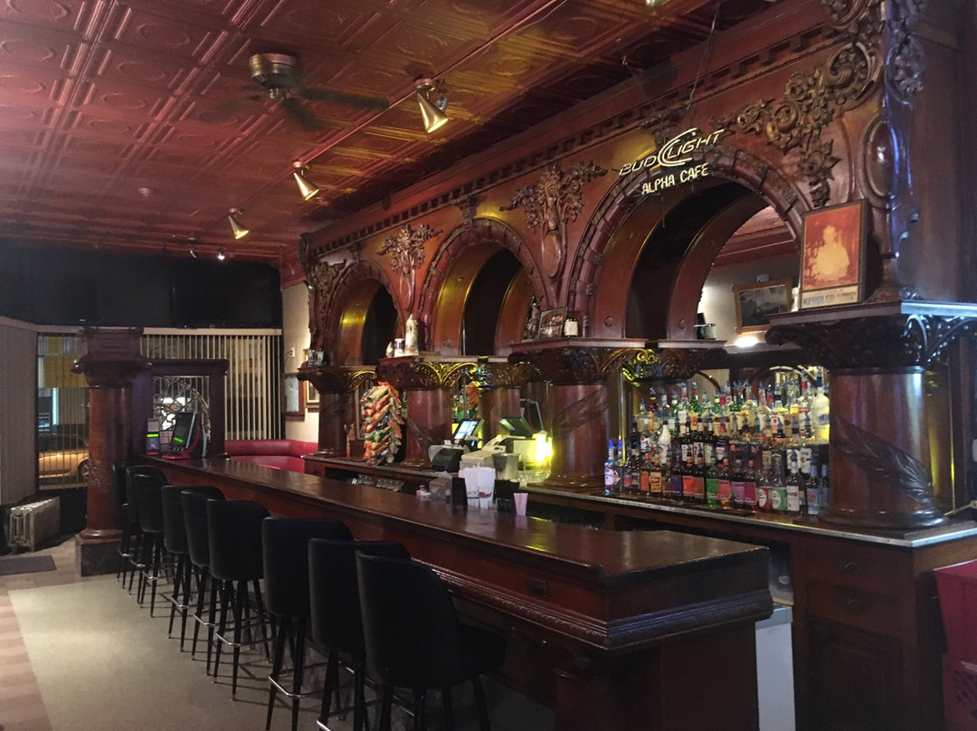 Alpha Cafe-Wapakoneta必去景点