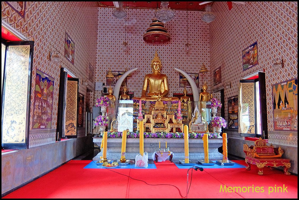 Dan Samrong Temple-北揽必去景点