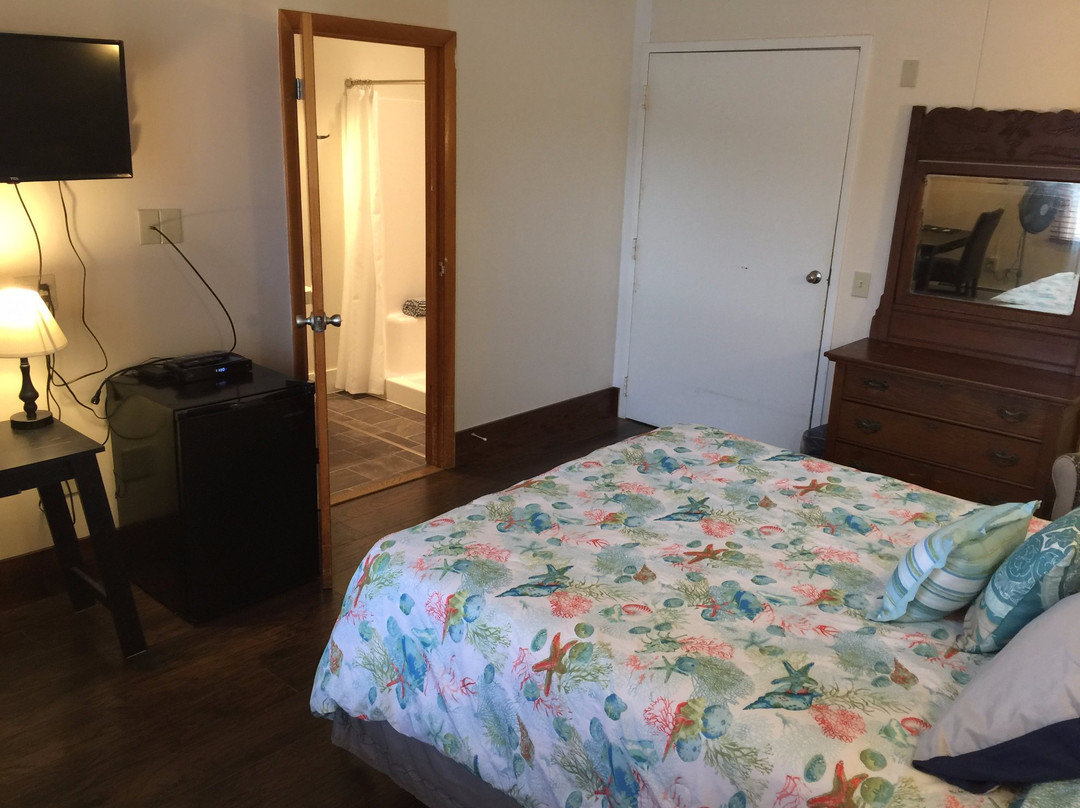 The Sanctuary Inn and Art Gallery主图