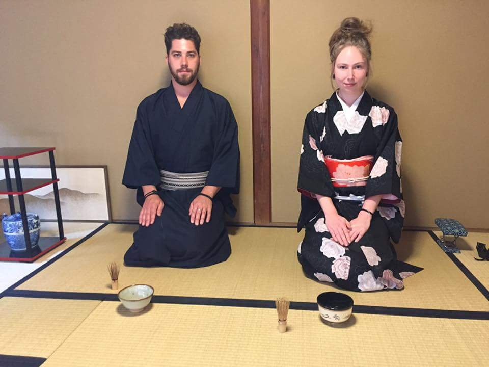 Tea Ceremony Koto-京都市必去景点