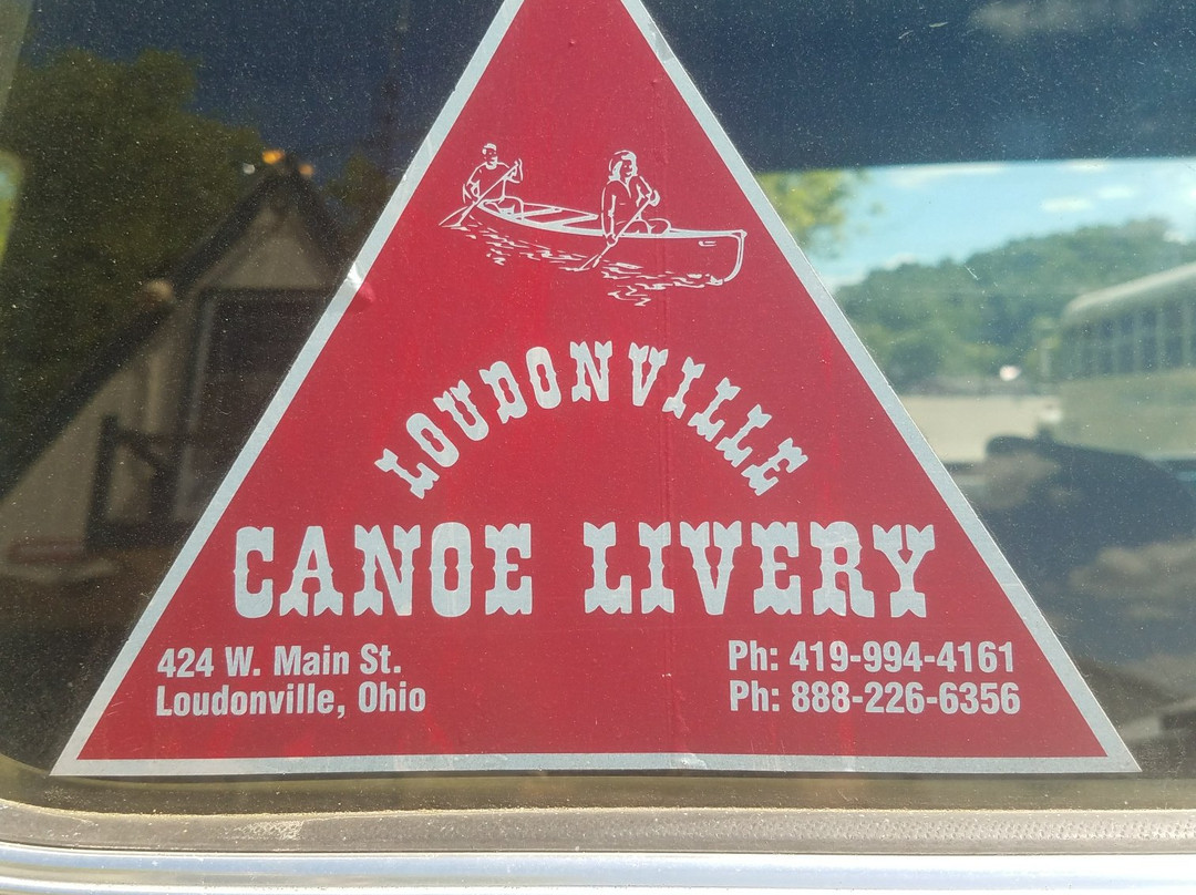 Loudonville Canoe Livery景点图片