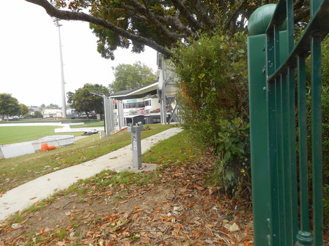 Seddon Park-汉密尔顿必去景点