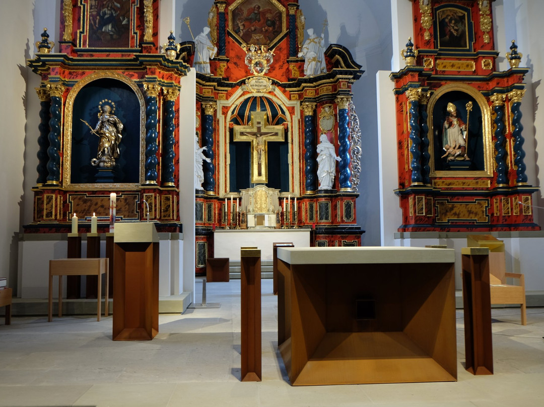 Wallfahrtskirche Volkersberg景点图片