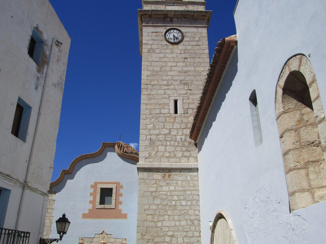 Parroquia Santa Maria景点图片