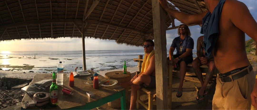 Desert Point-Desa Sekotong Barat必去景点