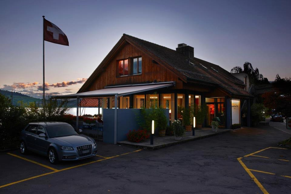 Walchwil餐馆和美食-Restaurant Zugersee Lido