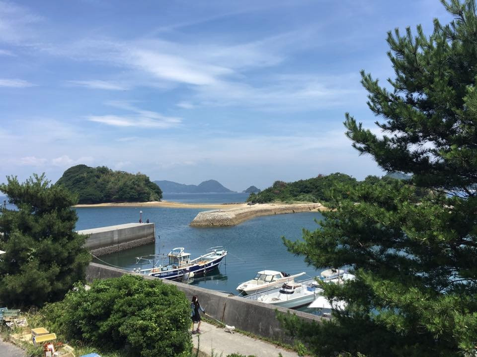 Sazanseto Towa Michi-no-Eki景点图片