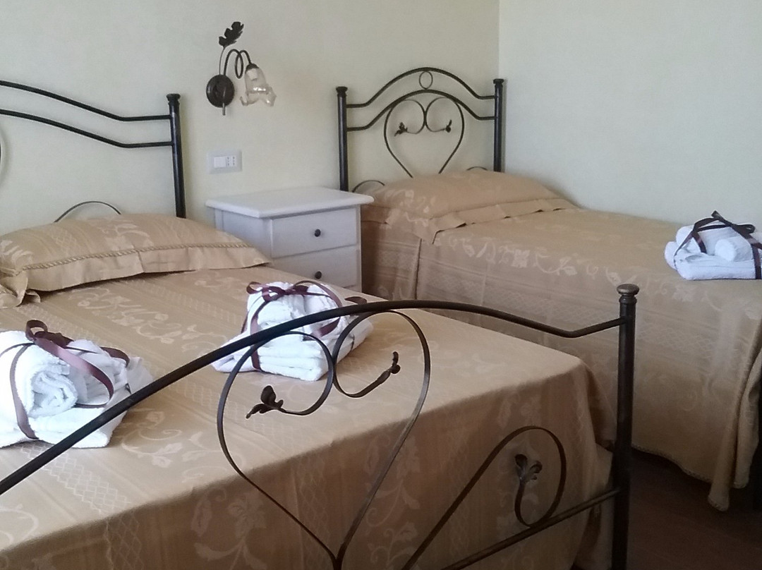 B&B Vico Napoli Salento