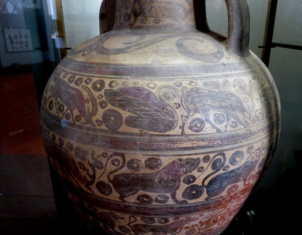 Museo Etrusco-Romano Di Trevignano Romano景点图片