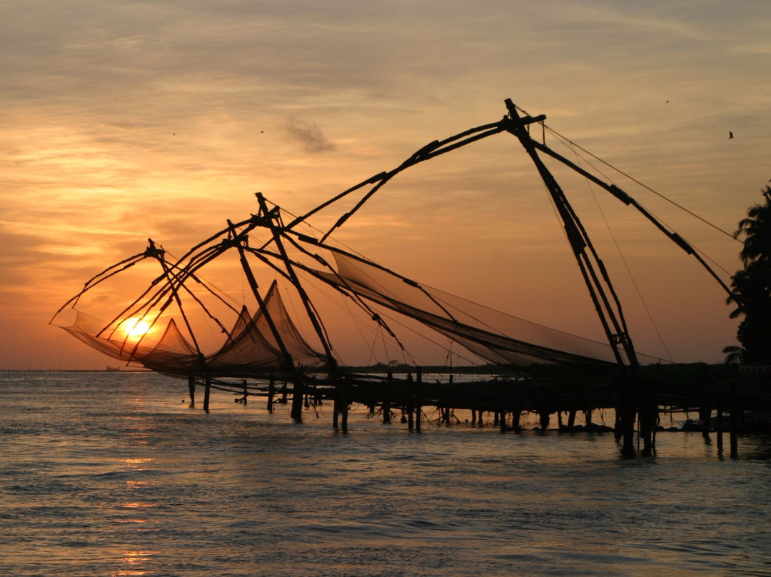 Fortkochi Taxi Cab-Fort Kochi必去景点